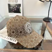 Cheap Chrome Hearts Caps #1428027 Replica Wholesale [$27.00 USD] [ITEM#1428027] on Replica Chrome Hearts Caps