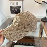 Cheap Chrome Hearts Caps #1428027 Replica Wholesale [$27.00 USD] [ITEM#1428027] on Replica Chrome Hearts Caps