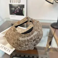 Cheap Chrome Hearts Caps #1428027 Replica Wholesale [$27.00 USD] [ITEM#1428027] on Replica Chrome Hearts Caps