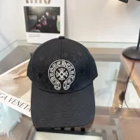 Cheap Chrome Hearts Caps #1428028 Replica Wholesale [$27.00 USD] [ITEM#1428028] on Replica Chrome Hearts Caps