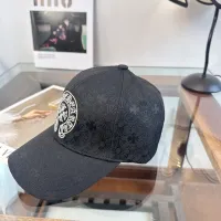 Cheap Chrome Hearts Caps #1428028 Replica Wholesale [$27.00 USD] [ITEM#1428028] on Replica Chrome Hearts Caps