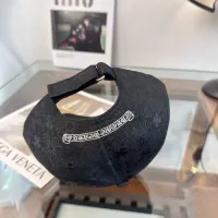 Cheap Chrome Hearts Caps #1428028 Replica Wholesale [$27.00 USD] [ITEM#1428028] on Replica Chrome Hearts Caps