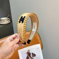 Cheap Celine Headband For Women #1428030 Replica Wholesale [$27.00 USD] [ITEM#1428030] on Replica Celine Headband