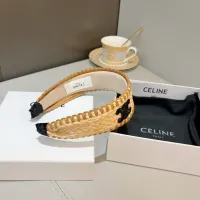 Cheap Celine Headband For Women #1428030 Replica Wholesale [$27.00 USD] [ITEM#1428030] on Replica Celine Headband