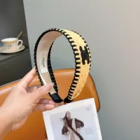 Cheap Celine Headband For Women #1428031 Replica Wholesale [$27.00 USD] [ITEM#1428031] on Replica Celine Headband