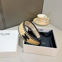 Cheap Celine Headband For Women #1428031 Replica Wholesale [$27.00 USD] [ITEM#1428031] on Replica Celine Headband