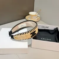 Cheap Celine Headband For Women #1428031 Replica Wholesale [$27.00 USD] [ITEM#1428031] on Replica Celine Headband
