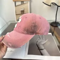 Cheap Chrome Hearts Caps #1428034 Replica Wholesale [$27.00 USD] [ITEM#1428034] on Replica Chrome Hearts Caps