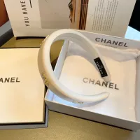 Cheap Chanel Headband For Women #1428041 Replica Wholesale [$27.00 USD] [ITEM#1428041] on Replica Chanel Headband