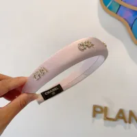 Cheap Chanel Headband For Women #1428042 Replica Wholesale [$27.00 USD] [ITEM#1428042] on Replica Chanel Headband