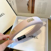 Cheap Chanel Headband For Women #1428042 Replica Wholesale [$27.00 USD] [ITEM#1428042] on Replica Chanel Headband