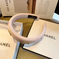 Cheap Chanel Headband For Women #1428042 Replica Wholesale [$27.00 USD] [ITEM#1428042] on Replica Chanel Headband