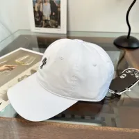 Cheap Chrome Hearts Caps #1428046 Replica Wholesale [$27.00 USD] [ITEM#1428046] on Replica Chrome Hearts Caps