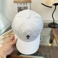 Cheap Chrome Hearts Caps #1428046 Replica Wholesale [$27.00 USD] [ITEM#1428046] on Replica Chrome Hearts Caps