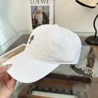 Cheap Chrome Hearts Caps #1428046 Replica Wholesale [$27.00 USD] [ITEM#1428046] on Replica Chrome Hearts Caps