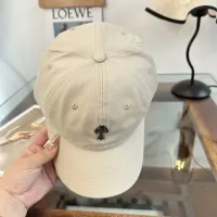 Cheap Chrome Hearts Caps #1428047 Replica Wholesale [$27.00 USD] [ITEM#1428047] on Replica Chrome Hearts Caps