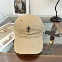 Cheap Chrome Hearts Caps #1428048 Replica Wholesale [$27.00 USD] [ITEM#1428048] on Replica Chrome Hearts Caps