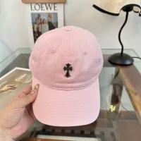 Cheap Chrome Hearts Caps #1428050 Replica Wholesale [$27.00 USD] [ITEM#1428050] on Replica Chrome Hearts Caps