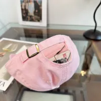 Cheap Chrome Hearts Caps #1428050 Replica Wholesale [$27.00 USD] [ITEM#1428050] on Replica Chrome Hearts Caps