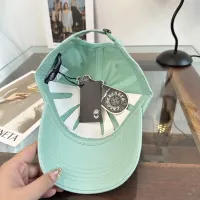 Cheap Chrome Hearts Caps #1428051 Replica Wholesale [$27.00 USD] [ITEM#1428051] on Replica Chrome Hearts Caps