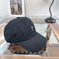 Cheap Chrome Hearts Caps #1428053 Replica Wholesale [$27.00 USD] [ITEM#1428053] on Replica Chrome Hearts Caps