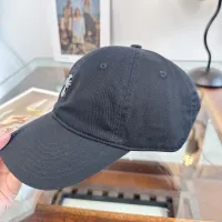 Cheap Chrome Hearts Caps #1428053 Replica Wholesale [$27.00 USD] [ITEM#1428053] on Replica Chrome Hearts Caps