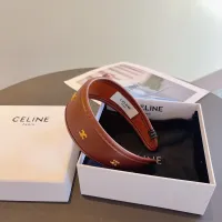 Cheap Celine Headband For Women #1428054 Replica Wholesale [$29.00 USD] [ITEM#1428054] on Replica Celine Headband