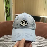 Cheap Moncler Caps #1428057 Replica Wholesale [$32.00 USD] [ITEM#1428057] on Replica Moncler Caps