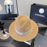 Cheap Chanel Caps #1428060 Replica Wholesale [$42.00 USD] [ITEM#1428060] on Replica Chanel Caps