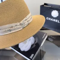 Cheap Chanel Caps #1428060 Replica Wholesale [$42.00 USD] [ITEM#1428060] on Replica Chanel Caps