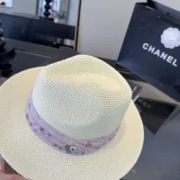 Cheap Chanel Caps #1428061 Replica Wholesale [$42.00 USD] [ITEM#1428061] on Replica Chanel Caps