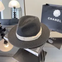 Cheap Chanel Caps #1428062 Replica Wholesale [$42.00 USD] [ITEM#1428062] on Replica Chanel Caps