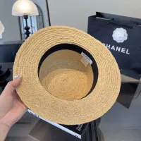 Cheap Chanel Caps #1428063 Replica Wholesale [$45.00 USD] [ITEM#1428063] on Replica Chanel Caps
