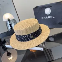 Cheap Chanel Caps #1428064 Replica Wholesale [$45.00 USD] [ITEM#1428064] on Replica Chanel Caps