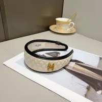 Cheap Celine Headband For Women #1428065 Replica Wholesale [$27.00 USD] [ITEM#1428065] on Replica Celine Headband