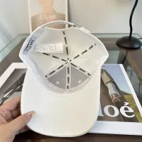 Cheap LOEWE Caps #1428067 Replica Wholesale [$27.00 USD] [ITEM#1428067] on Replica LOEWE Caps