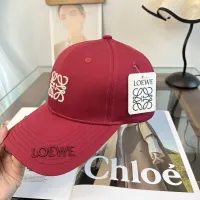 Cheap LOEWE Caps #1428068 Replica Wholesale [$27.00 USD] [ITEM#1428068] on Replica LOEWE Caps