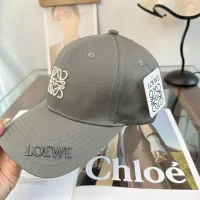 Cheap LOEWE Caps #1428069 Replica Wholesale [$27.00 USD] [ITEM#1428069] on Replica LOEWE Caps