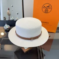 Cheap Hermes Caps #1428072 Replica Wholesale [$40.00 USD] [ITEM#1428072] on Replica Hermes Caps