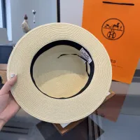 Cheap Hermes Caps #1428073 Replica Wholesale [$40.00 USD] [ITEM#1428073] on Replica Hermes Caps