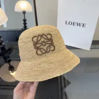 Cheap LOEWE Caps #1428076 Replica Wholesale [$45.00 USD] [ITEM#1428076] on Replica LOEWE Caps