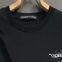 Cheap Chrome Hearts T-Shirts Short Sleeved For Unisex #1428094 Replica Wholesale [$36.00 USD] [ITEM#1428094] on Replica Chrome Hearts T-Shirts