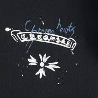 Cheap Chrome Hearts T-Shirts Short Sleeved For Unisex #1428094 Replica Wholesale [$36.00 USD] [ITEM#1428094] on Replica Chrome Hearts T-Shirts