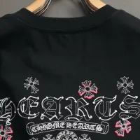 Cheap Chrome Hearts T-Shirts Short Sleeved For Unisex #1428097 Replica Wholesale [$36.00 USD] [ITEM#1428097] on Replica Chrome Hearts T-Shirts