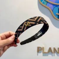 Cheap Fendi Headband For Women #1428099 Replica Wholesale [$27.00 USD] [ITEM#1428099] on Replica Fendi Headband