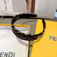 Cheap Fendi Headband For Women #1428099 Replica Wholesale [$27.00 USD] [ITEM#1428099] on Replica Fendi Headband