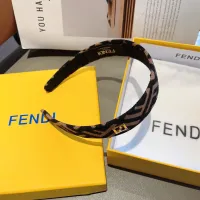 Cheap Fendi Headband For Women #1428099 Replica Wholesale [$27.00 USD] [ITEM#1428099] on Replica Fendi Headband