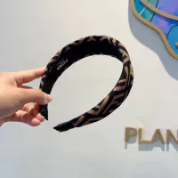 Cheap Fendi Headband For Women #1428100 Replica Wholesale [$27.00 USD] [ITEM#1428100] on Replica Fendi Headband