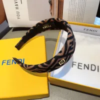 Cheap Fendi Headband For Women #1428100 Replica Wholesale [$27.00 USD] [ITEM#1428100] on Replica Fendi Headband