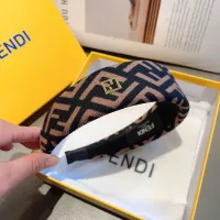 Cheap Fendi Headband For Women #1428100 Replica Wholesale [$27.00 USD] [ITEM#1428100] on Replica Fendi Headband
